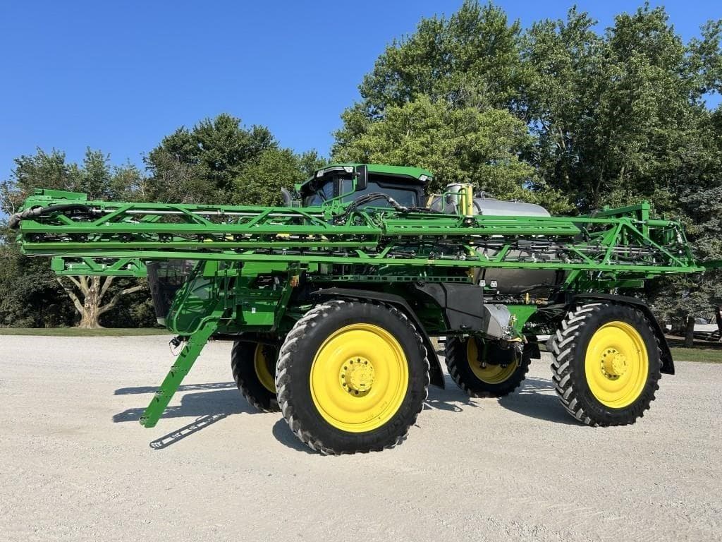 Image of John Deere 616R Primary image