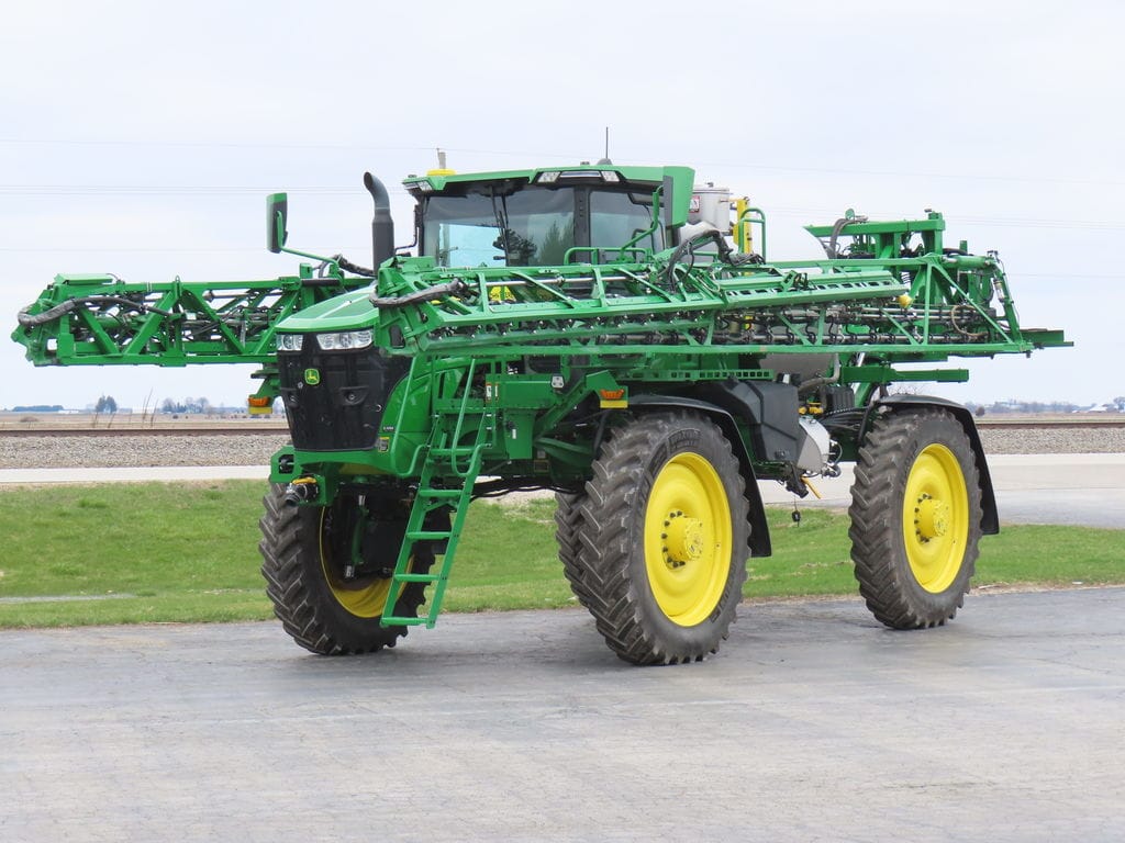 Main image John Deere 616R