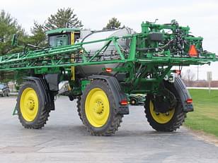 Main image John Deere 616R 4