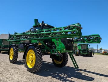 Main image John Deere 616R