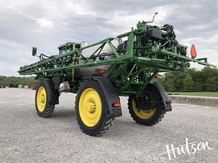 Main image John Deere 616R 8