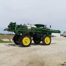 Main image John Deere 616R 6