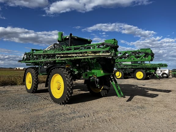 Main image John Deere 616R