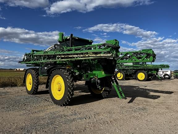 Image of John Deere 616R Primary image