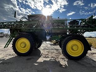 Main image John Deere 616R 10