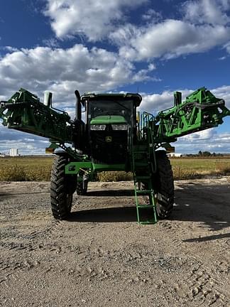 Image of John Deere 616R equipment image 3