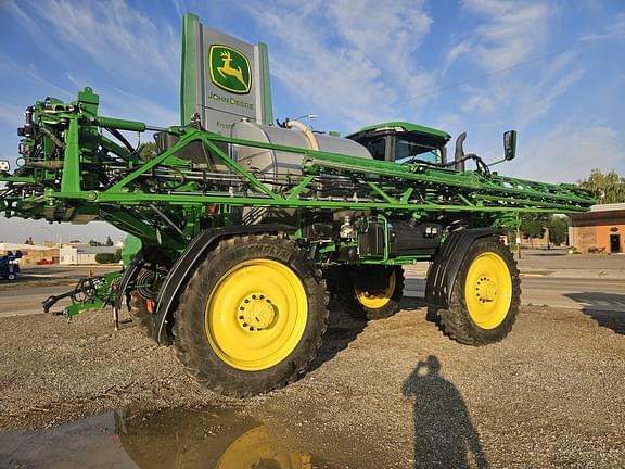 Image of John Deere 616R equipment image 2