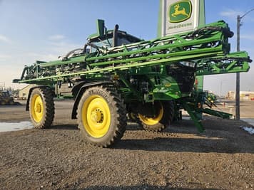 Main image John Deere 616R