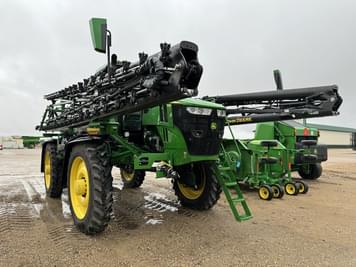 Main image John Deere 616R