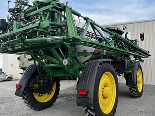 Main image John Deere 616R 9