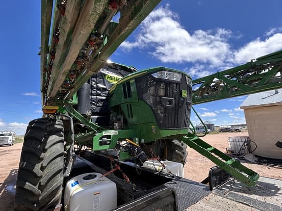 Image of John Deere 616R equipment image 3