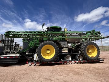 Main image John Deere 616R
