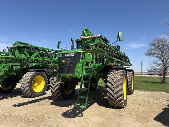 Image of John Deere 616R Primary image