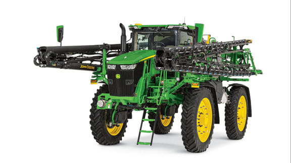 Main image John Deere 616R