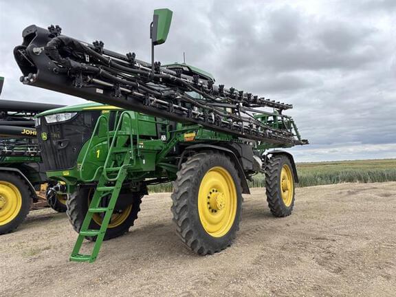 Image of John Deere 616R equipment image 2