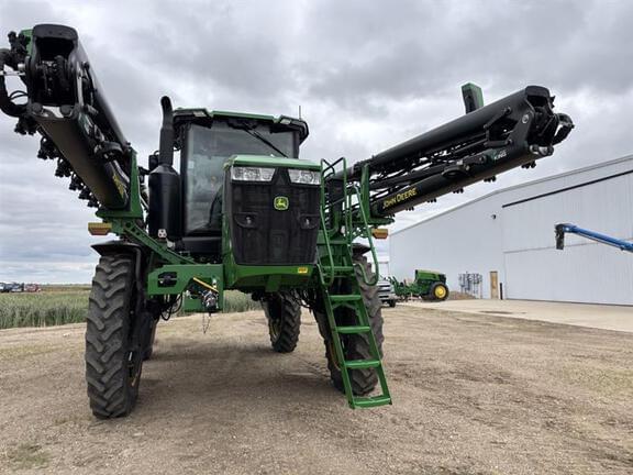 Image of John Deere 616R Primary image