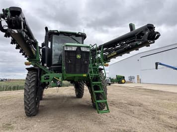 Main image John Deere 616R