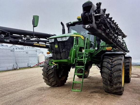 Image of John Deere 616R Primary Image
