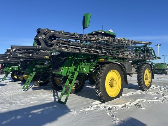 Main image John Deere 616R