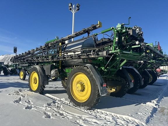 Image of John Deere 616R equipment image 2