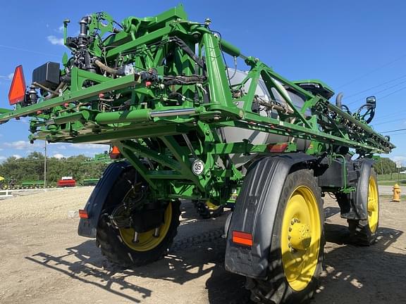Image of John Deere 616R equipment image 4