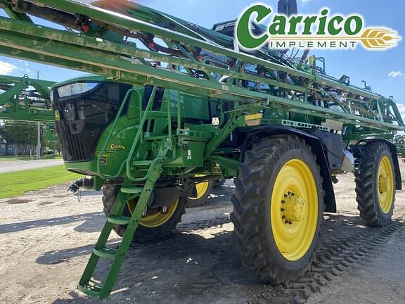 Image of John Deere 616R Primary image