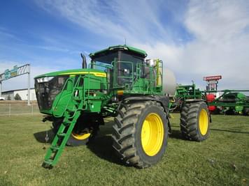 Main image John Deere 616R