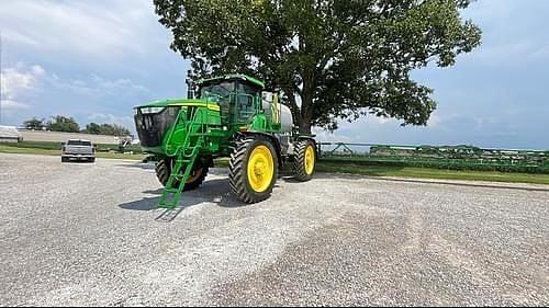 Image of John Deere 616R equipment image 3