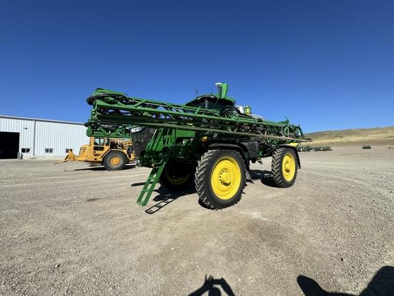 Image of John Deere 616R equipment image 1