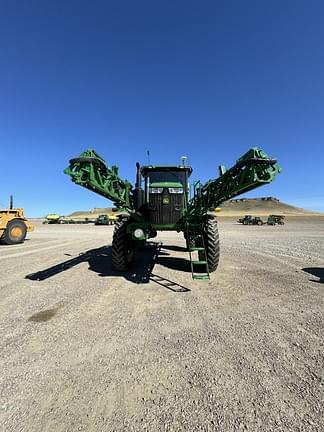 Image of John Deere 616R equipment image 2