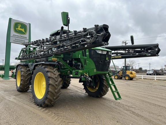 Main image John Deere 616R