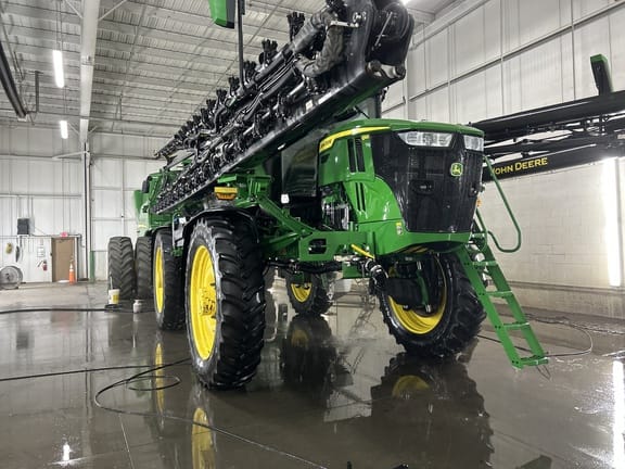 Main image John Deere 616R