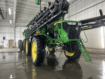 Main image John Deere 616R