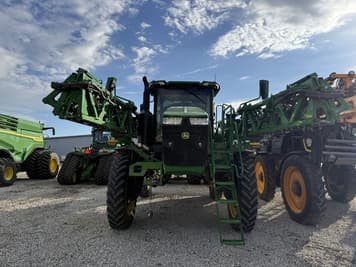 Main image John Deere 616R