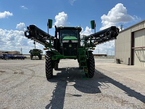 Image of John Deere 616R equipment image 2