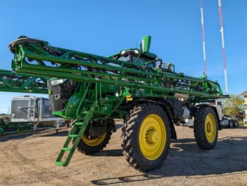 Main image John Deere 616R