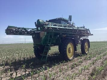 Main image John Deere 616R