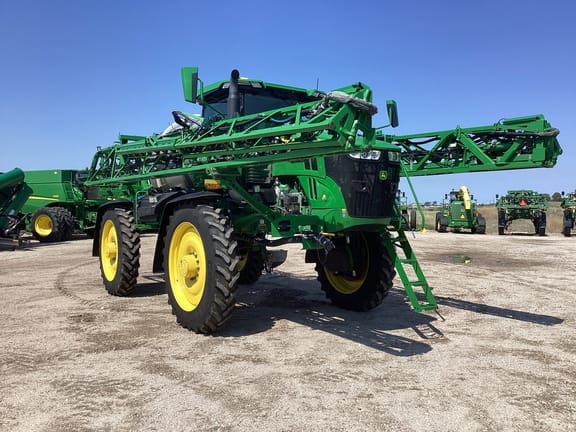 Main image John Deere 616R