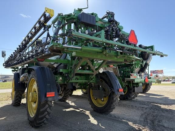 Image of John Deere 616R equipment image 3
