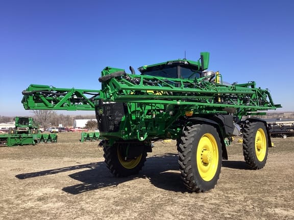 Main image John Deere 616R