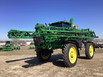 Main image John Deere 616R