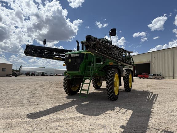 Image of John Deere 616R Primary image