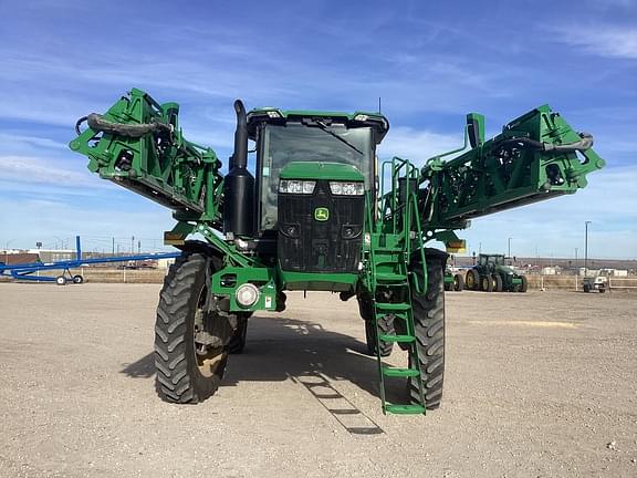 Image of John Deere 616R equipment image 3