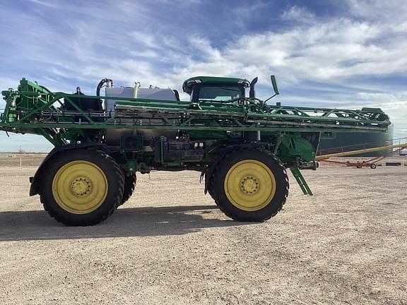 Image of John Deere 616R equipment image 2