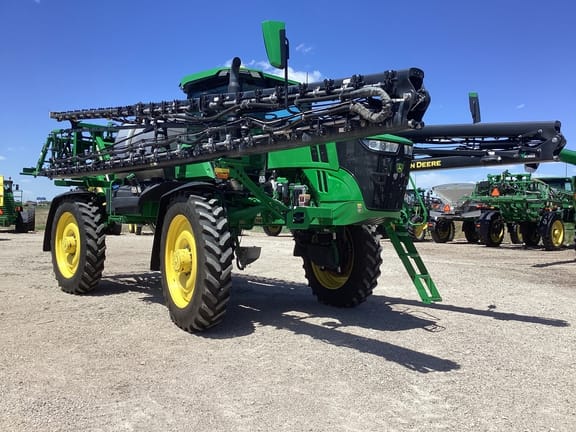 Main image John Deere 616R