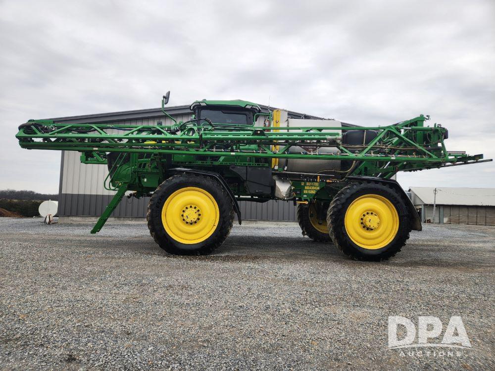 Image of John Deere 616R Primary image
