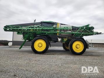 Main image John Deere 616R