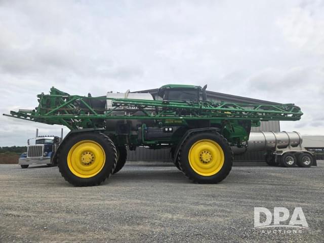 Image of John Deere 616R equipment image 3