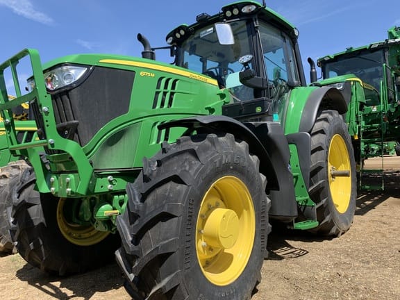 Main image John Deere 6175M