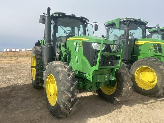 Image of John Deere 6175M equipment image 4